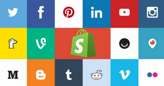 Shopify's Seamless Integration with Social Media Giants